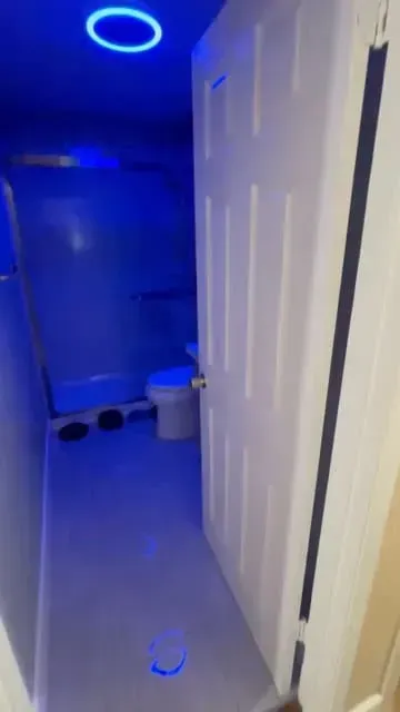 Bathroom remodel overview