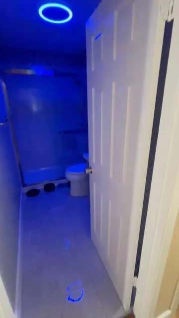 Bathroom remodel overview