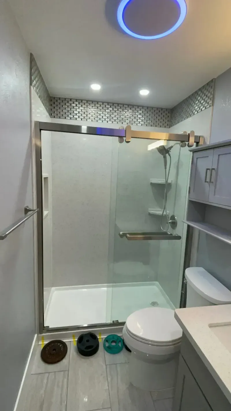 Full Bathroom Remodel