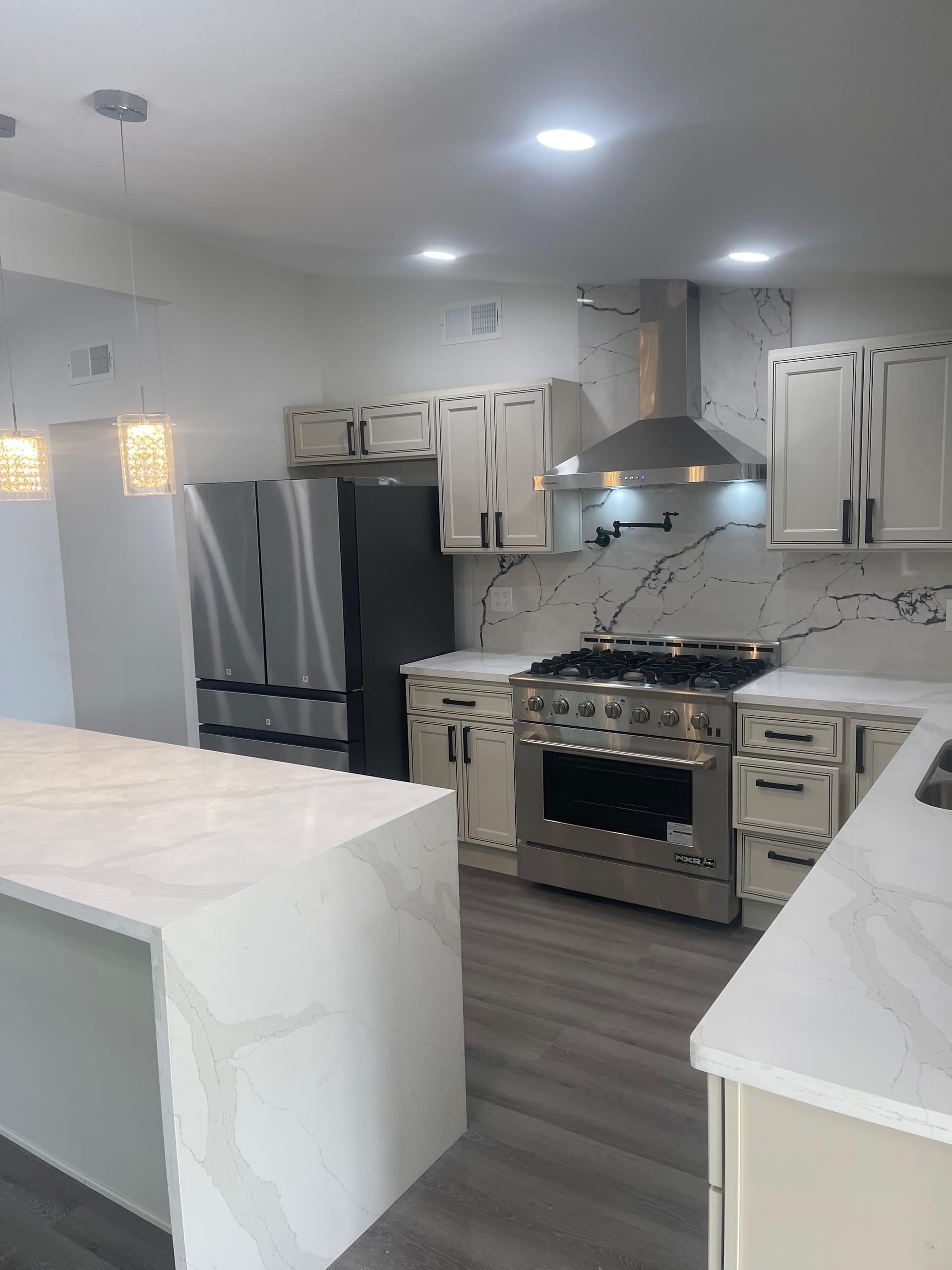 Modern Kitchen Remodel
