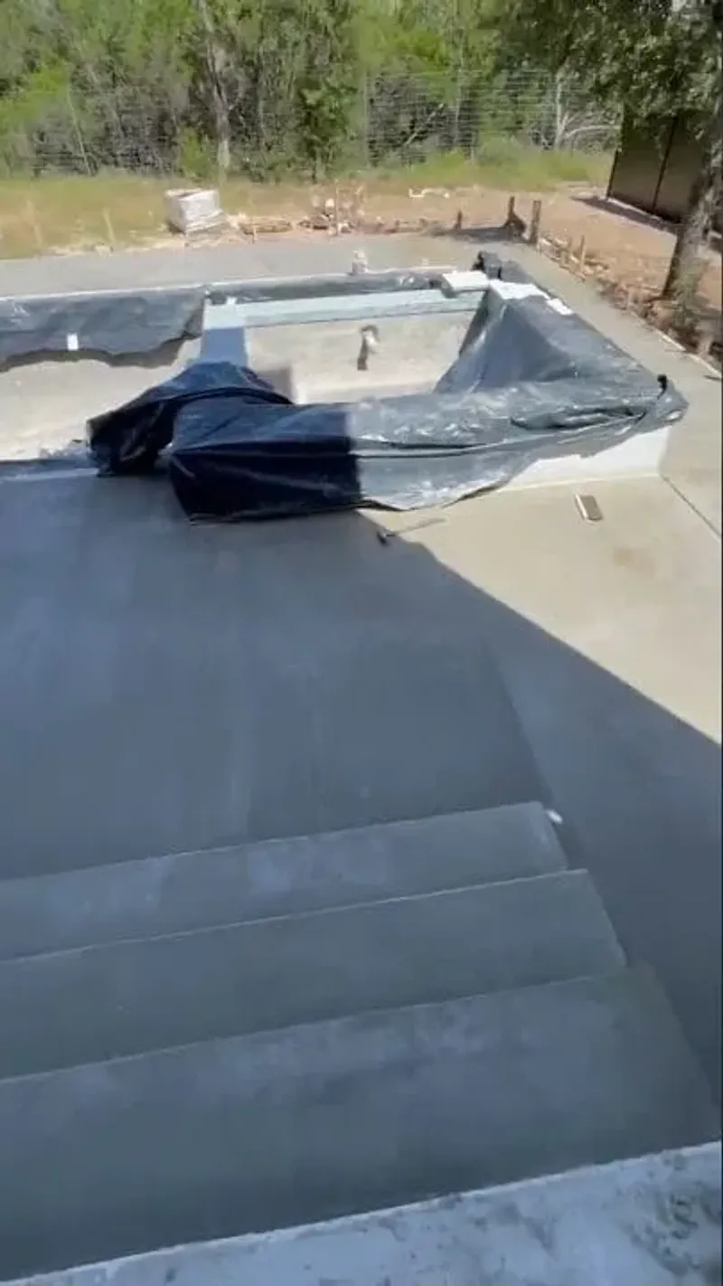 West Lake Pool & Patio Pour